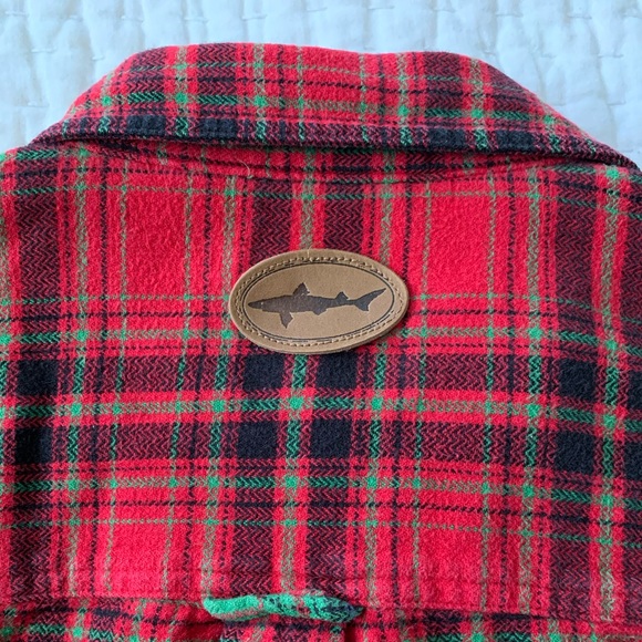Woolrich + Dogfish Head men’s flannel - Picture 6 of 6